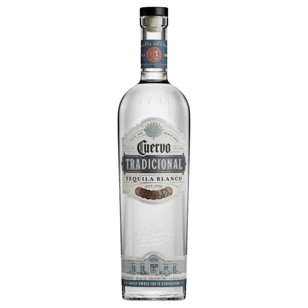 José Cuervo Silver Tequila, Humboldt Gin oder Humboldt Vodka Guarana