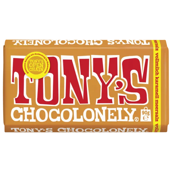 Tony's Schokolade