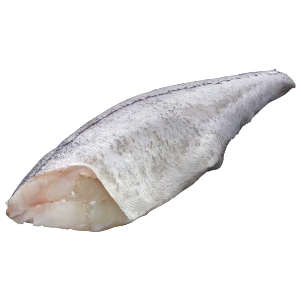 Frischer Schellfisch