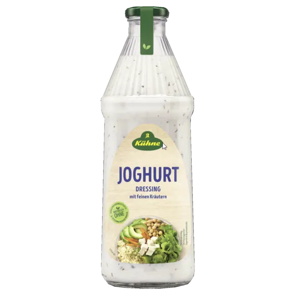 Kühne Salatdressing