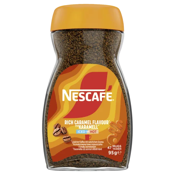 Nescafe Löskaffee