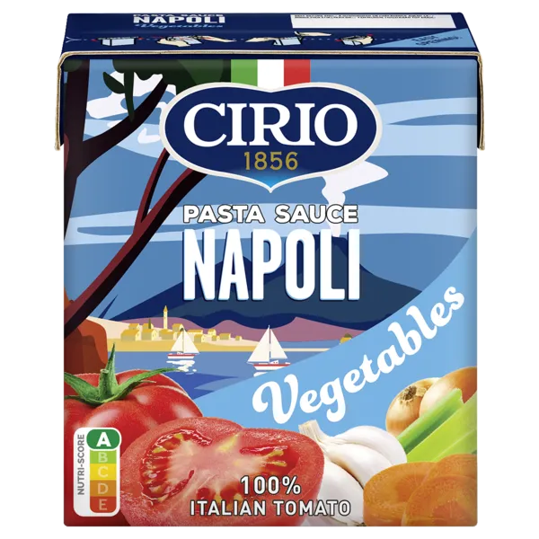 Cirio Pasta Sauce