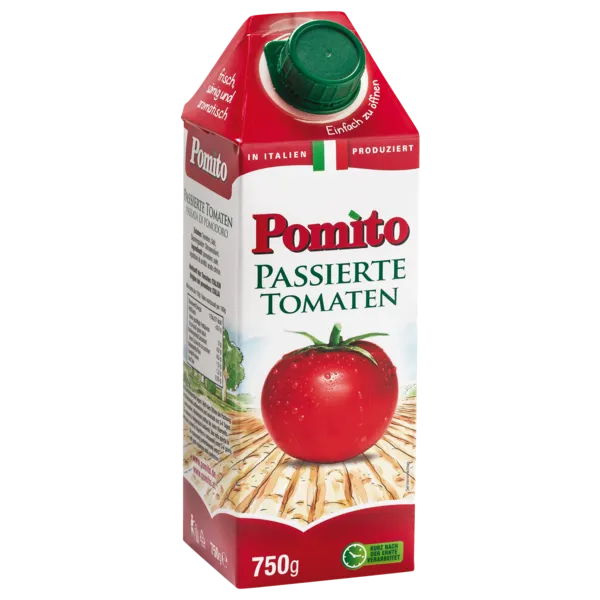 Pomito passierte Tomaten