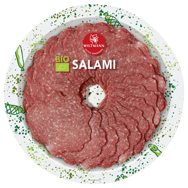 Wiltmann Bio Salami