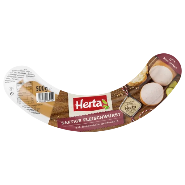 Herta Fleischwurst