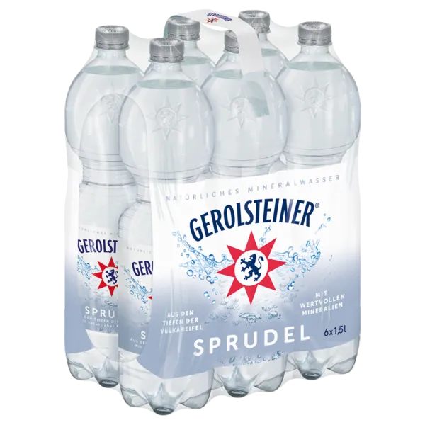 Gerolsteiner Mineralwasser