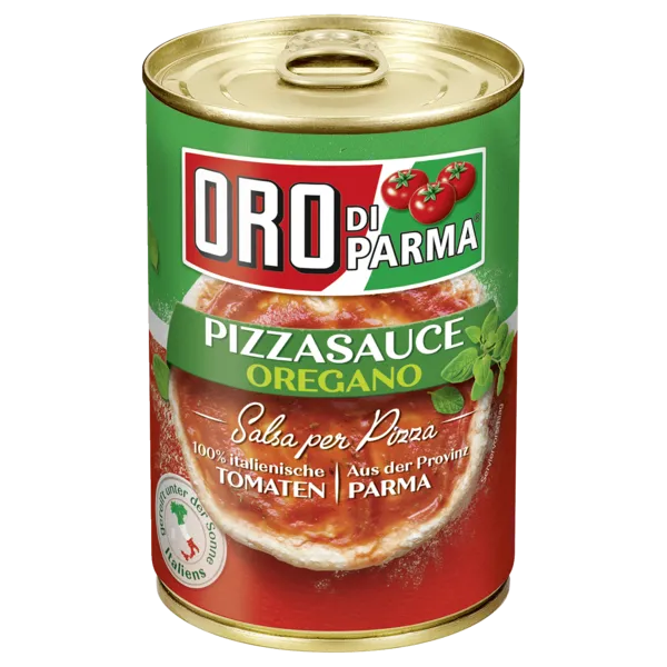 Oro di Parma Sugo, Passata Rustica oder Pizzasauce
