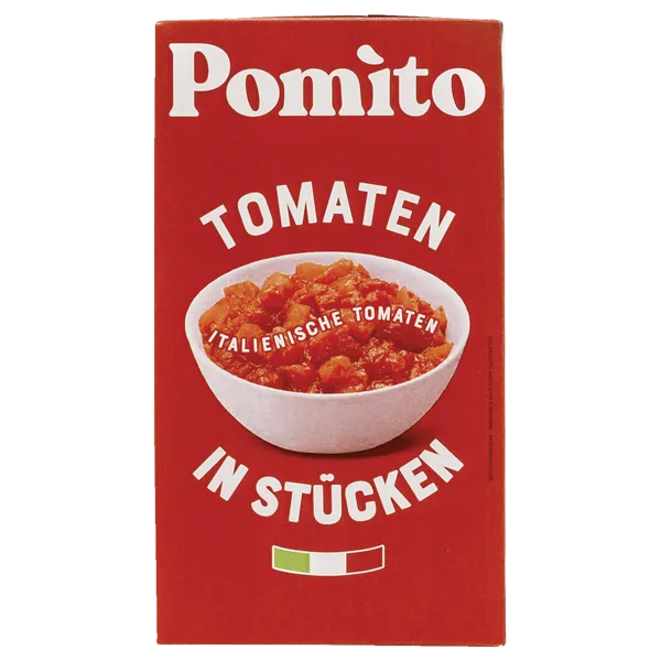 Pomito Stückige Tomaten