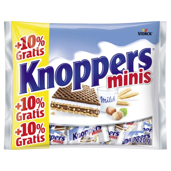 Knoppers Minis