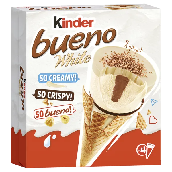 Ferrero Yogurette oder Kinder Bueno/Chocolate