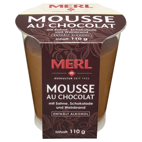 Merl Patisserie Desserts