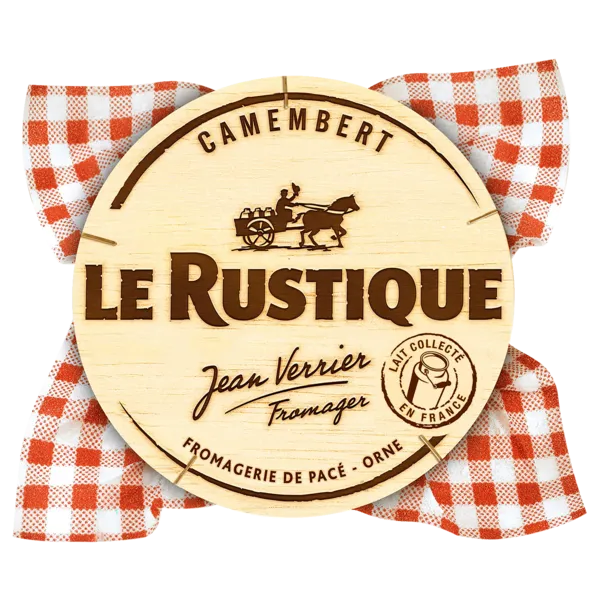Le Rustique / Coer de Lion Französischer Camembert