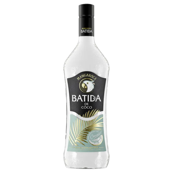 Batida de Coco, Pott Eierlikör oder Pott 40 Rum