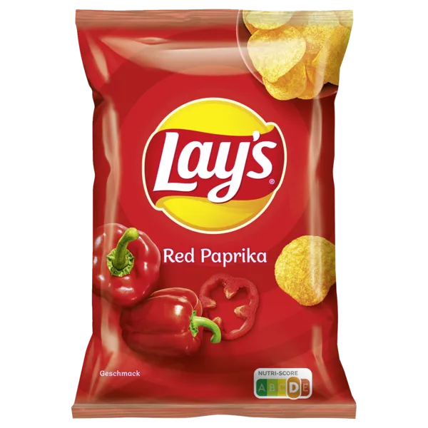 Lay’s Chips, Doritos, aus dem Ofen oder Bugles