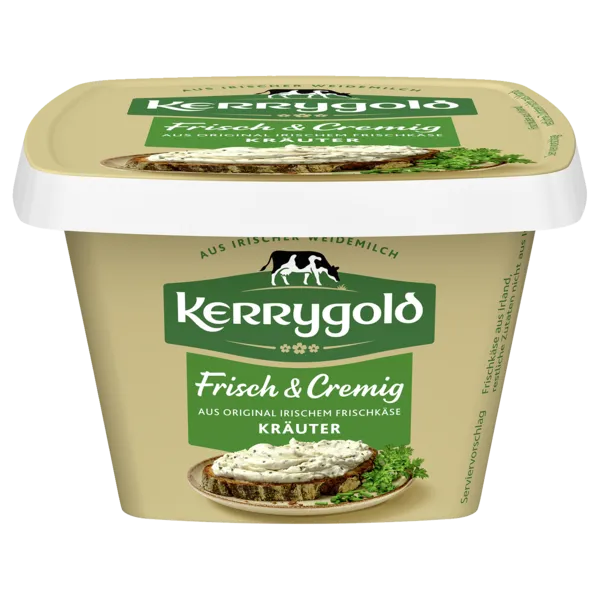 Kerrygold Frisch & Cremig