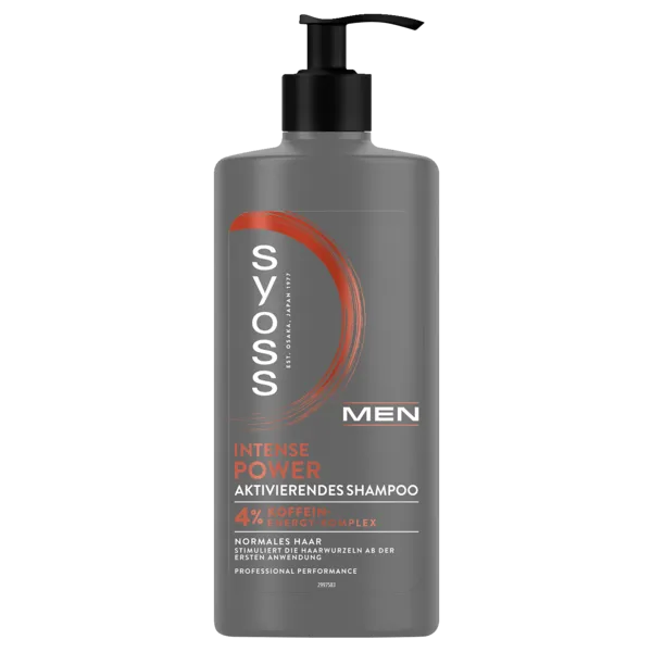 Syoss Shampoo