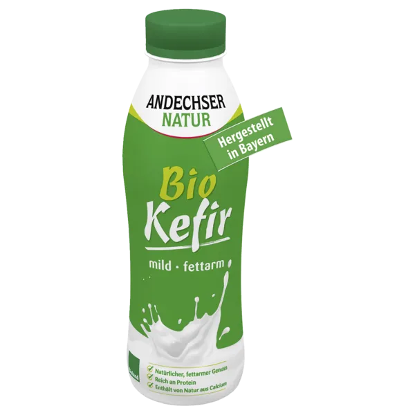 Andechser Natur Bio Kefir mild 1,5 %
