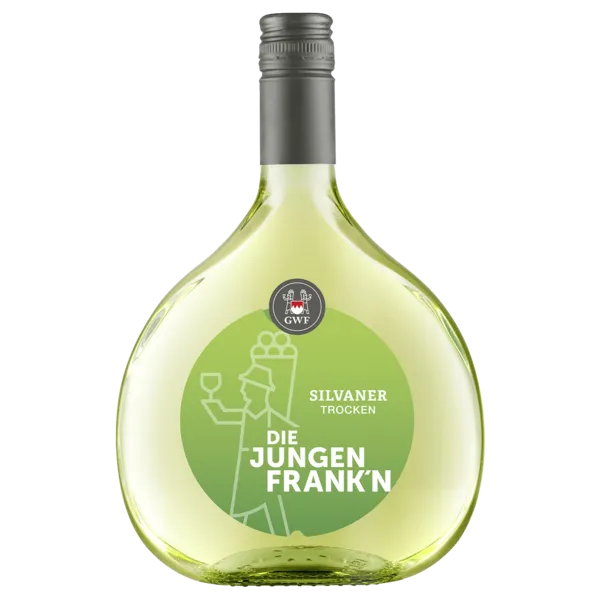 GWF Die jungen Frank'n oder Felsengartenkellerei Junge Cuvéeschmiede