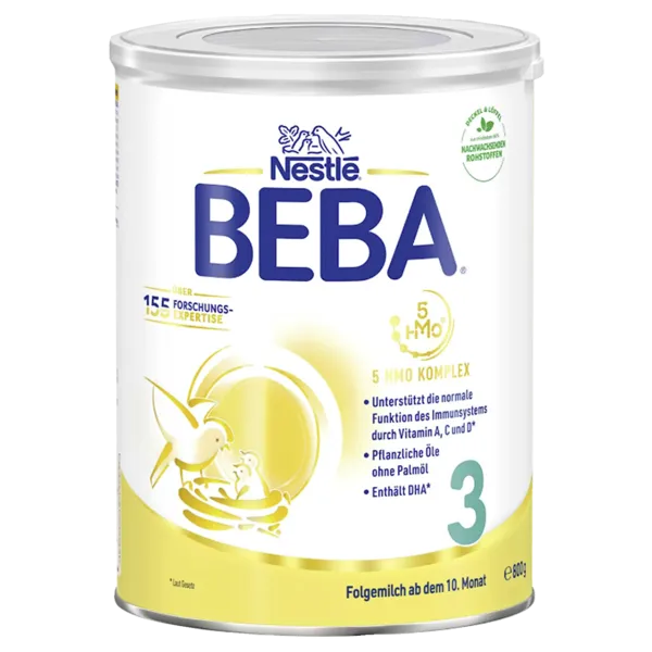 Beba Folgemilch