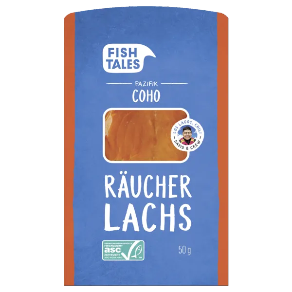 Fish Tales Räucherlachs