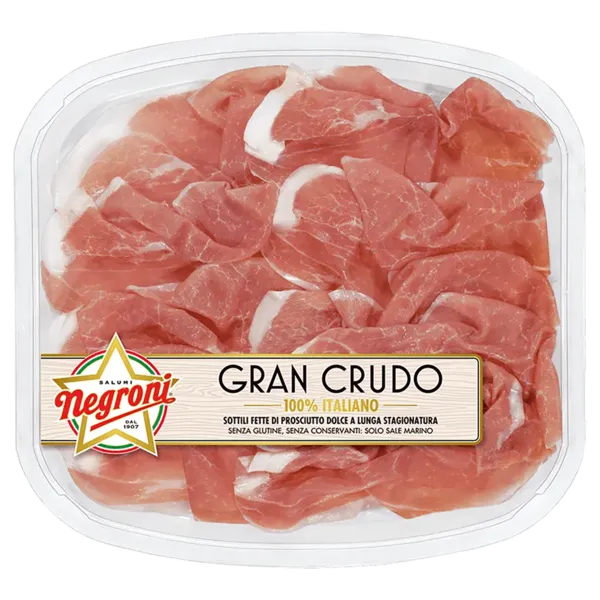 Negroni Gran Crudo