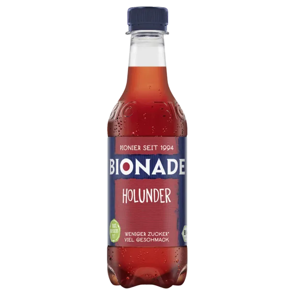 Bionade 0,4 l, deit zuckerfrei Limonade oder Spezi* 0,75 l