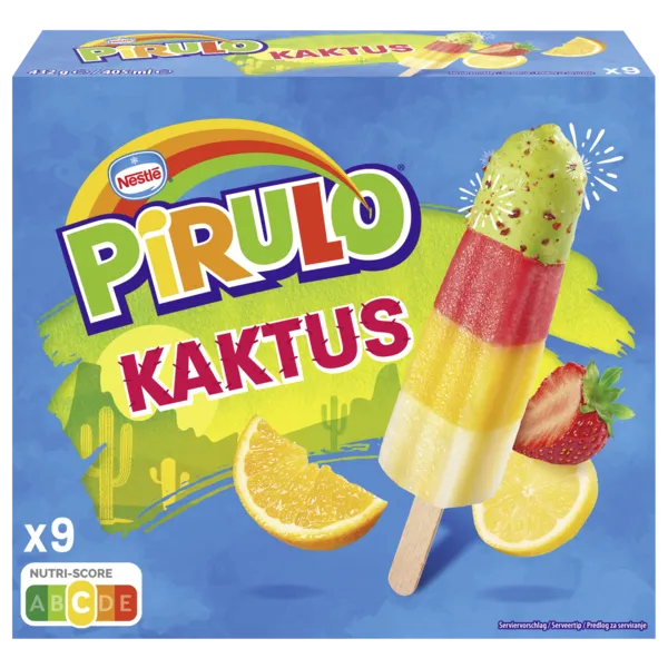Nestlé Schöller Multipackungen