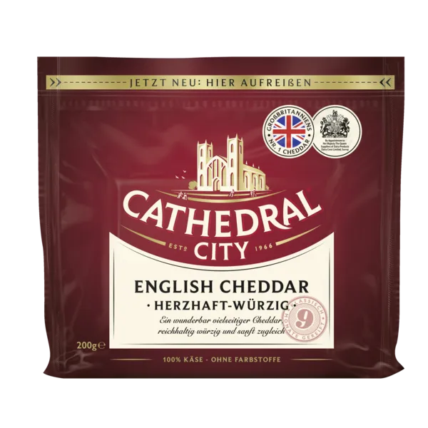 Cathedral City Cheddar Block