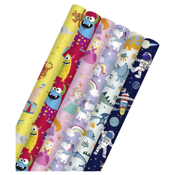 Geschenkpapier