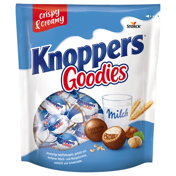 Knoppers Goodies
