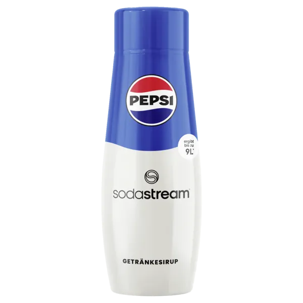 SodaStream Getränkesirup