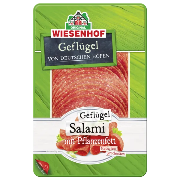 Wiesenhof Geflügel-Salami