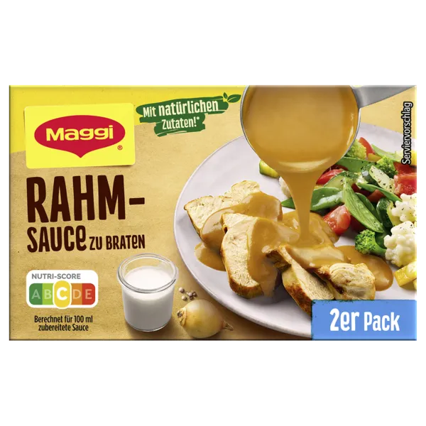 Maggi Delikatess Saucen