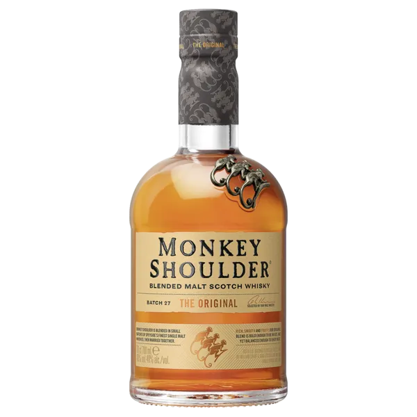 Monkey Shoulder Blended Malt oder Glenmorangie Triple Cask Reserve Whisky