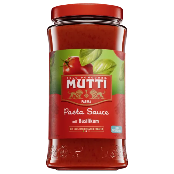Mutti Pastasauce