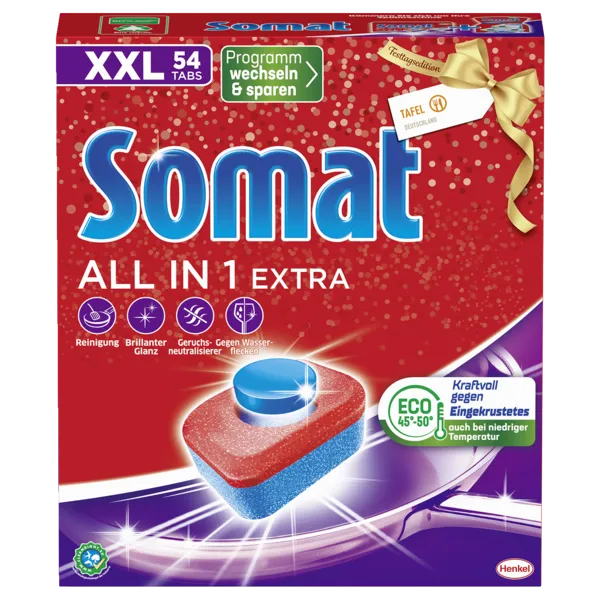 Somat XXL Spülmaschinentabs