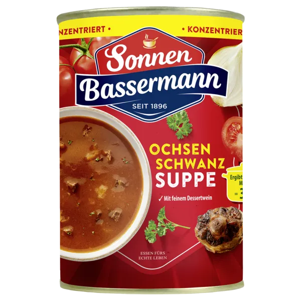 Sonnen Bassermann Suppen