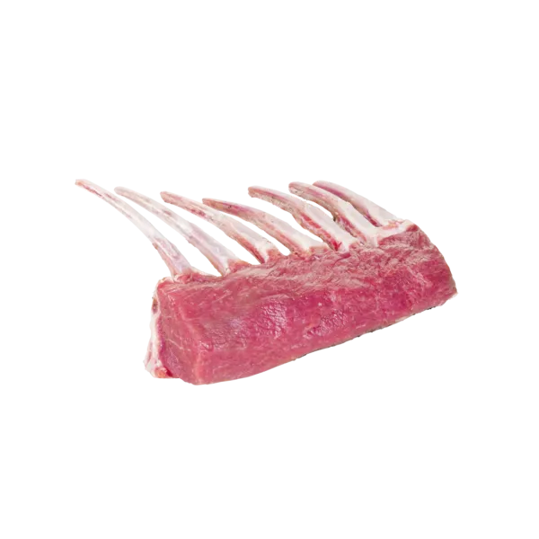 Neuseeländisches frisches Lammkarree