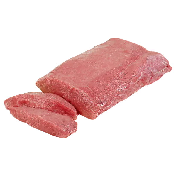 Deutscher frischer Kalbs-Rückenbraten