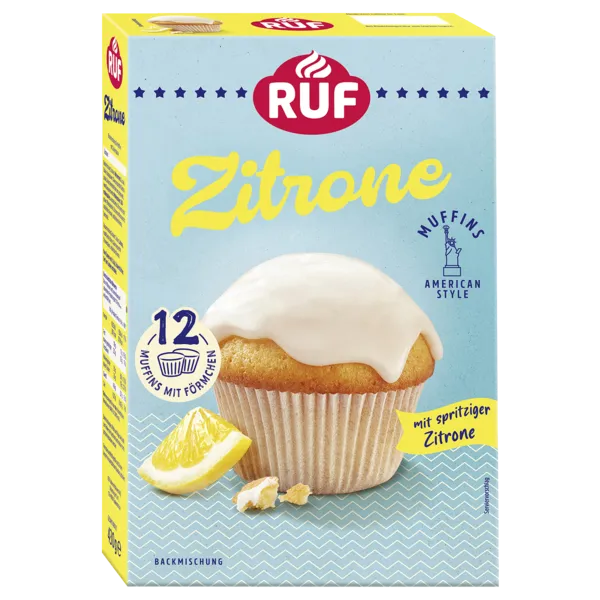 RUF Muffins