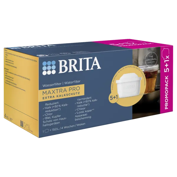 Brita Filterkartuschen