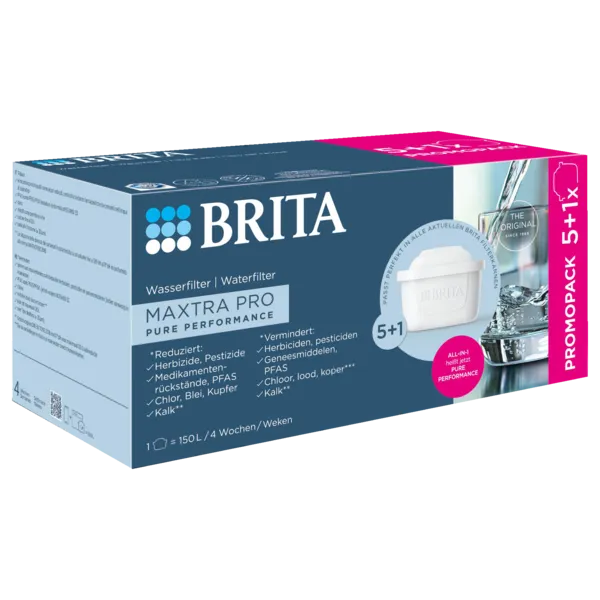 Brita Filterkartuschen