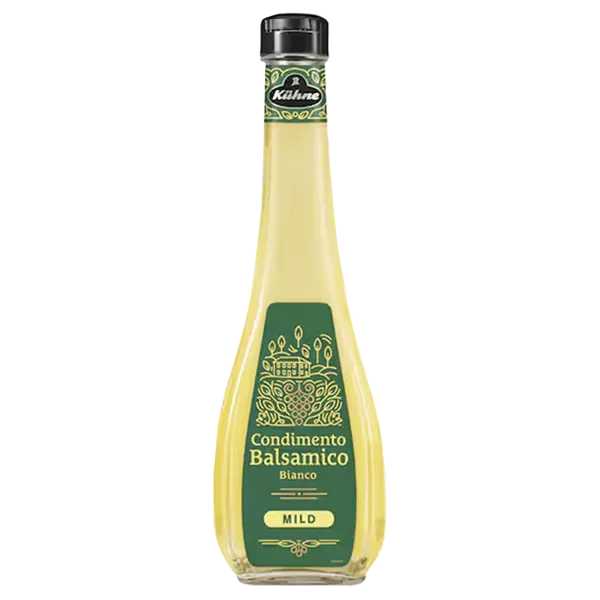 Kühne Balsamico, -Bianco, Liebling des Jahres