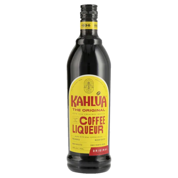 Kahlua Kaffeeliqueur oder Cointreau Orangenliqueur