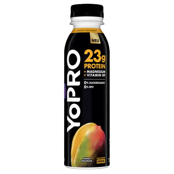 Danone YoPRO Skyr oder Drink