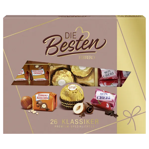 Ferrero Die Besten