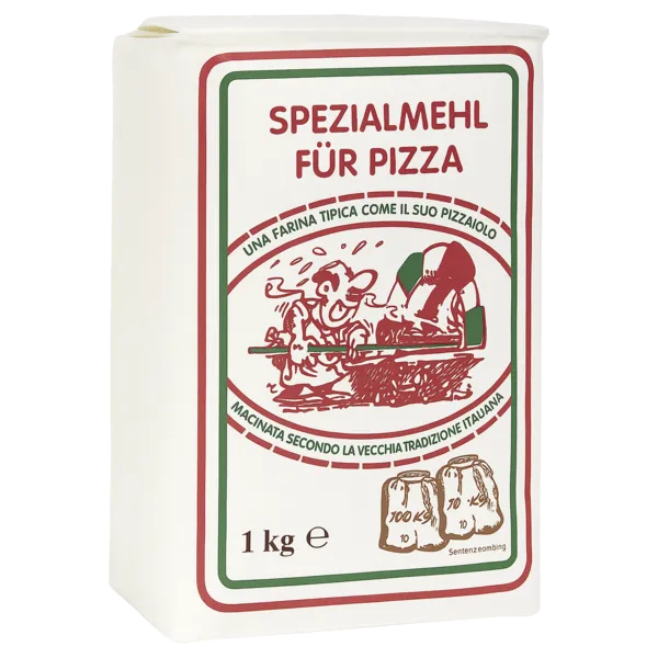 Friessinger Spezialmehl für Pizza