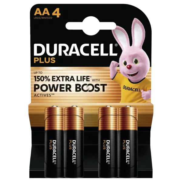 Duracell Batterien