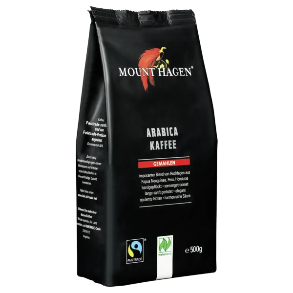 Mount Hagen Röstkaffee