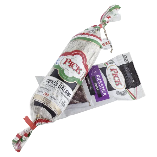 Pick Original ungarische Salami Tourist